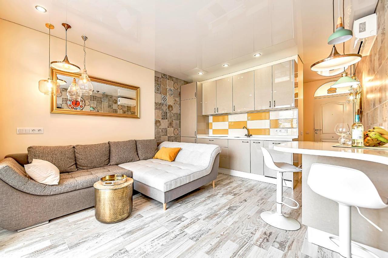 Luxury Apartment Orlando Адехе Экстерьер фото