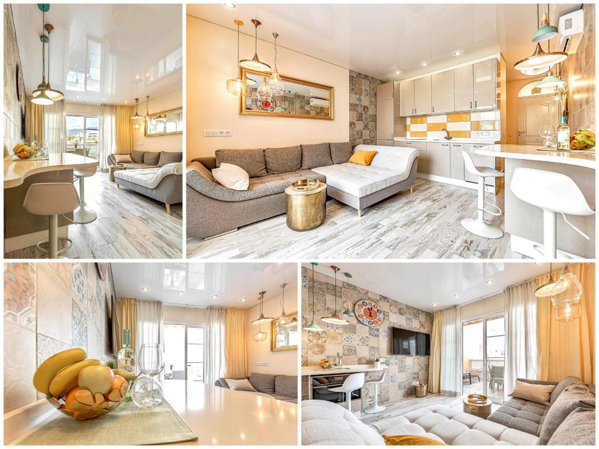 Luxury Apartment Orlando Адехе Экстерьер фото