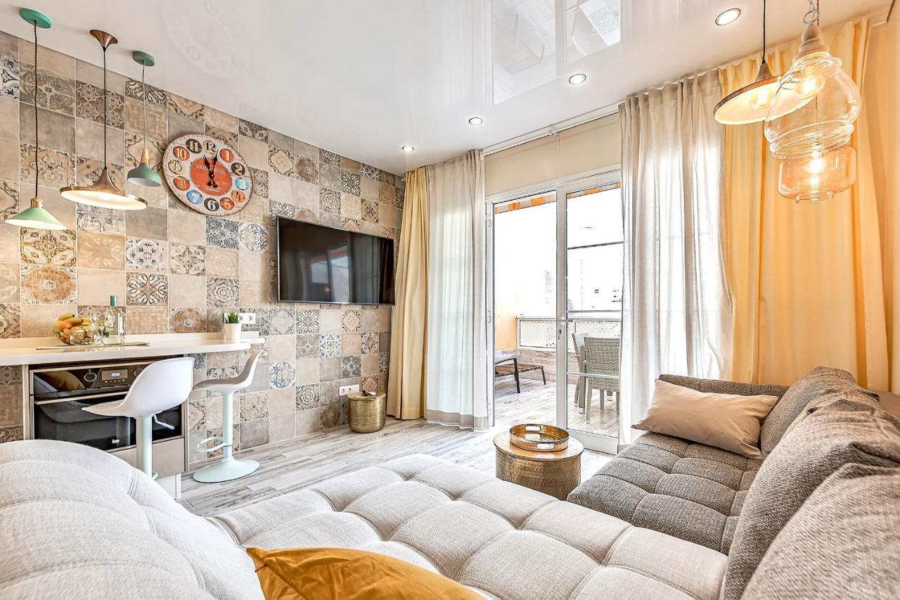 Luxury Apartment Orlando Адехе Экстерьер фото