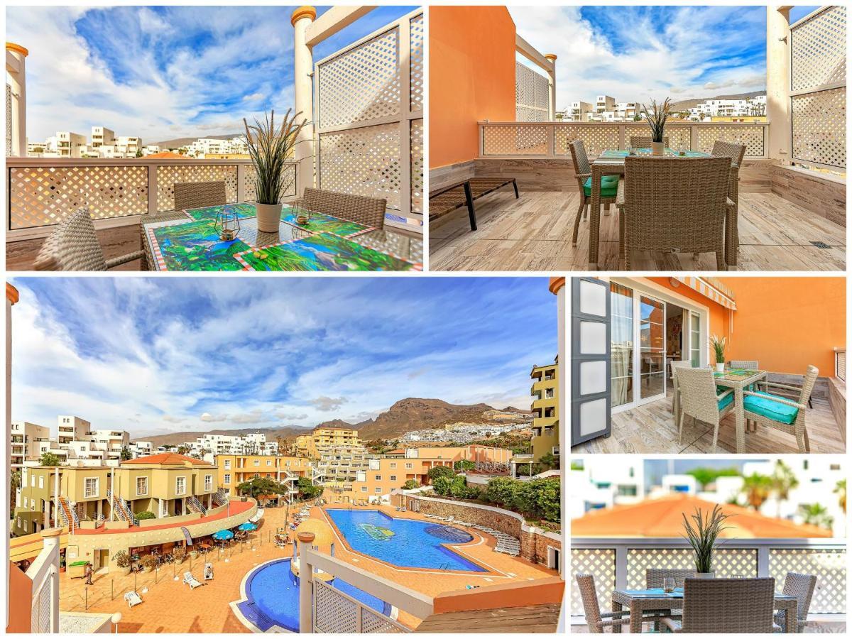 Luxury Apartment Orlando Адехе Экстерьер фото