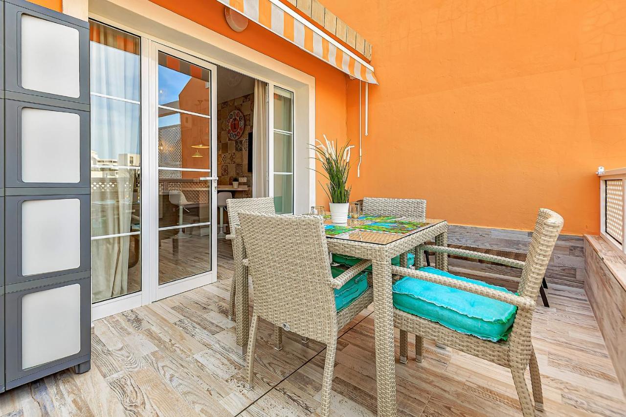 Luxury Apartment Orlando Адехе Экстерьер фото